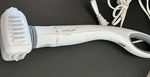 Brookstone Theraspa Turbo Massager Vibrating Body Wand BAM5000 Tested. Fixed Price $39.15.