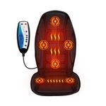 Back Massager With Heat, 5 Vibrating Modes & 2 Levels, Ma... Fast Ship. Fixed Price $82.96.