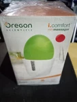 (new Box) Smart Living I-comfort Mini Massager Cordless By Oregon Scientific. Fixed Price $10.00.