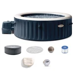 Intex 28429EP Purespa Plus Person Inflatable Hot Tub Bubble Jet Spa, 77" 28". Fixed Price $649.99.