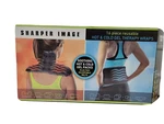 Sharper Image Hot & Cold Gel Therapy Wraps, Pack 16 Piece Reusable - Nob 13. Fixed Price $73.70.