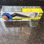 Con Air Body Flex Heated Massager Sports Edition Benefits. Fixed Price $29.99.