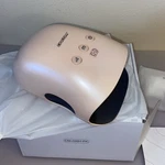Nib Cincom Hand Massager - Cordless With Heat Compression. Fixed Price $45.99.