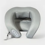 Conair Gray Neck Pillow Polyurethane Foam With Massage Function. Fixed Price $10.50.