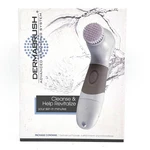 Dermabrush Advanced Skin Cleansing System With 4 Attachments Pumice Sponge. Fixed Price $19.87.