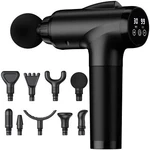 Olsky Gun Deep Tissue Handheld Electric Muscle Massager High Intensit.... Fixed Price $39.14.