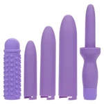 Calexotics Dr. Laura Berman Rechargeable Dilators Set Of 4 SE9730603. Fixed Price $38.99.
