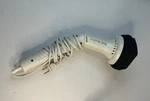 Optibody Wand Revolver Massager #186249 White/black Tested & Working. Fixed Price $29.97.