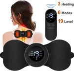 Cordless Heating Tens Unit Muscle Stimulator Machine Pulse Massager Pain Relief. Fixed Price $12.40.