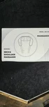 Burrki Neck & Shoulder Massager JSS-318 Grey Battery 80-100MIN Endurance. Fixed Price $14.00.
