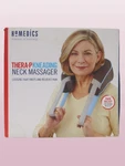 Homedics Therapkneading Neck Massager Model: NMS-225J-THP Boxed. Fixed Price $28.00.