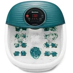 Maxkare XKAM-SPA18 Foot Bath Massager With Full Rollers Heat And Bubbles. Fixed Price $20.00.