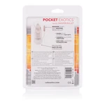 Calexotics Pocket Heated Whisper Bullet HP-SE1101002 Heating. Fixed Price $14.99.