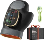 Wux Hand Massager With Heat Compression Relief, 3 4 Temperatures 5. Fixed Price $57.99.