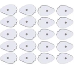 Belifu Tens Unit Electrode Pads Reusable Self-adhesive 20 Count (pack Of 1). Fixed Price $15.99.