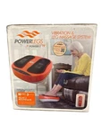 Legs Electric Foot Massager Machine By Powerfit With Remote Control. Fixed Price $159.99.