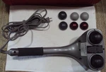 Homedics Therapist Select Ultra Professional Percussion Massager W/ Heat PA-1H. Fixed Price $23.95.