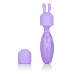 Dr. Laura Berman Olivia Rechargeable Mini Massager With Attachments. Fixed Price $97.58.