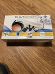 Conair Body Benefits Heated Massager 4 Attachments Dual Speed *new!. Fixed Price $34.84.