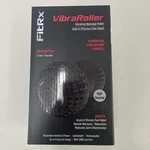 Fitrx Vibraroller Vibrating Massage Rechargeable No. 8007 Tsumi New. Fixed Price $15.00.