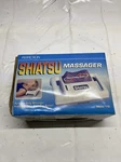 Perfection Shiatsu Massager Model 118,SMOOTHES Aching Neck,arms,back,legs & Feet. Fixed Price $22.00.