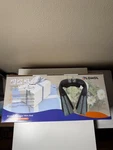 Elomol Neck Shoulder Massager With Heat Cordless Back And - Black. Fixed Price $30.00.