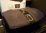 Homedics FMS-255HJ Shiatsu Foot Massager With Heat Deep Kneading And Relaxing. Fixed Price $29.50.