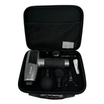 Wutsar Q5 Gray Black Professional Deep Tissue Massager Gun For Athletes. Fixed Price $37.81.