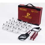19 Cups Hansol Massage Cupping Set Relief Pain Vacuum Therapy Medical Korea. Fixed Price $86.99.