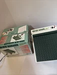 Medi-rub Massager 2000 Plus Vibrating Foot Machine Green Box Works. Fixed Price $49.76.