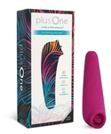 Plus One Personal Fluttering Arouser Waterproof Usb Rechargeable. Fixed Price $12.99.