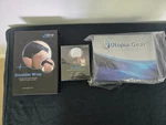 Hidow Acubelt - Shoulder Strap & Utopia Gear Tens/ems Type Control Massager. Fixed Price $40.00.