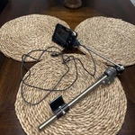 Permobil R-net Color Lcd Display Joystick Control W/ Swing-away Mount Tested. Fixed Price $549.99.