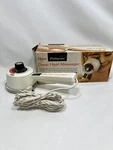 Pollenex Deep Heat Massager Bursitis Arthritis Traumatic Pain Tested. Fixed Price $12.59.