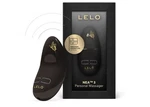 Lelo Nea 3 Ladies Personal Massager Pitch Black Waterproof Rechargeable 10 Modes. Fixed Price $50.00.