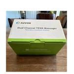 Auvon AS8012 Dual Channel Handheld Tens/ems Unit For Physical Rehab. Fixed Price $21.00.
