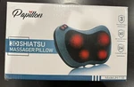 Papillon 3D Shiatsu Massager Pillow With Heat Model # JH-116. Fixed Price $25.00.