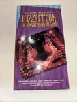 Zeppelin The Song Remains Same Vhs 1991 Brand New Sealed Warner Bros Vtg. Fixed Price $14.39.