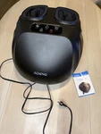 Renpho Shiatsu RP-FM069R Foot Massager Machine With Heat. Fixed Price $60.00.