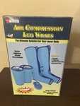 North American Healthcare JB5462 Air Compression Leg Wraps Muscle Relaxer New. Fixed Price $24.77.
