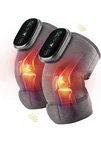 3 1 Heated Knee,massager Shoulder&heating Pads Elbow Brace W/VIBRATION-2 Pack. Fixed Price $69.00.