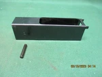 J.c.higgins/sears & Roebuck Mod. 5837, 12 Ga. ,, Part: Carrier Box W/pin. Fixed Price $15.00.