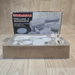 Windmere Prelude Body Massager 2 Model 3301/670 5+ Attachments, Used Condition. Fixed Price $52.99.