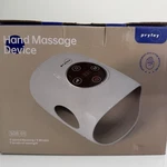 Pryfey Cordless Hand Massager Heat & Compression Helps Carpal Tunnel Arthritis. Fixed Price $21.17.