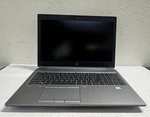Hp Zbook G5 15.5 Intel Core I7-8850H 256GBM2FOR 1TB Ssd Storge 32RMWIN11P. Fixed Price $399.99.