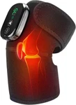Moajaza Knee Massager With And Vibration, Heating Pad For Shoulder Elb. Fixed Price $67.98.