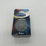 Dr. Scholl's T& Cold Massage Ball, Soothes Feet Muscles. Fixed Price $8.54.