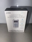 New Enrichment Purepulse Pro Advanced Tens Muscle Stimulator Pain Relief. Fixed Price $16.99.