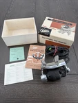 Oster Stim-u-lax Handheld Junior Massager M-4 With Box, Manual Tested. Fixed Price $25.00.