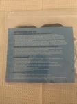 Syrtenty 2" Square Premium Reusable Electrodes Pads Pack Of TSYR2020-20. Fixed Price $6.97.